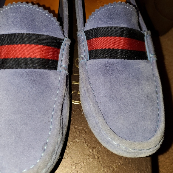 Gucci pervinca moccasins - Picture 10 of 12